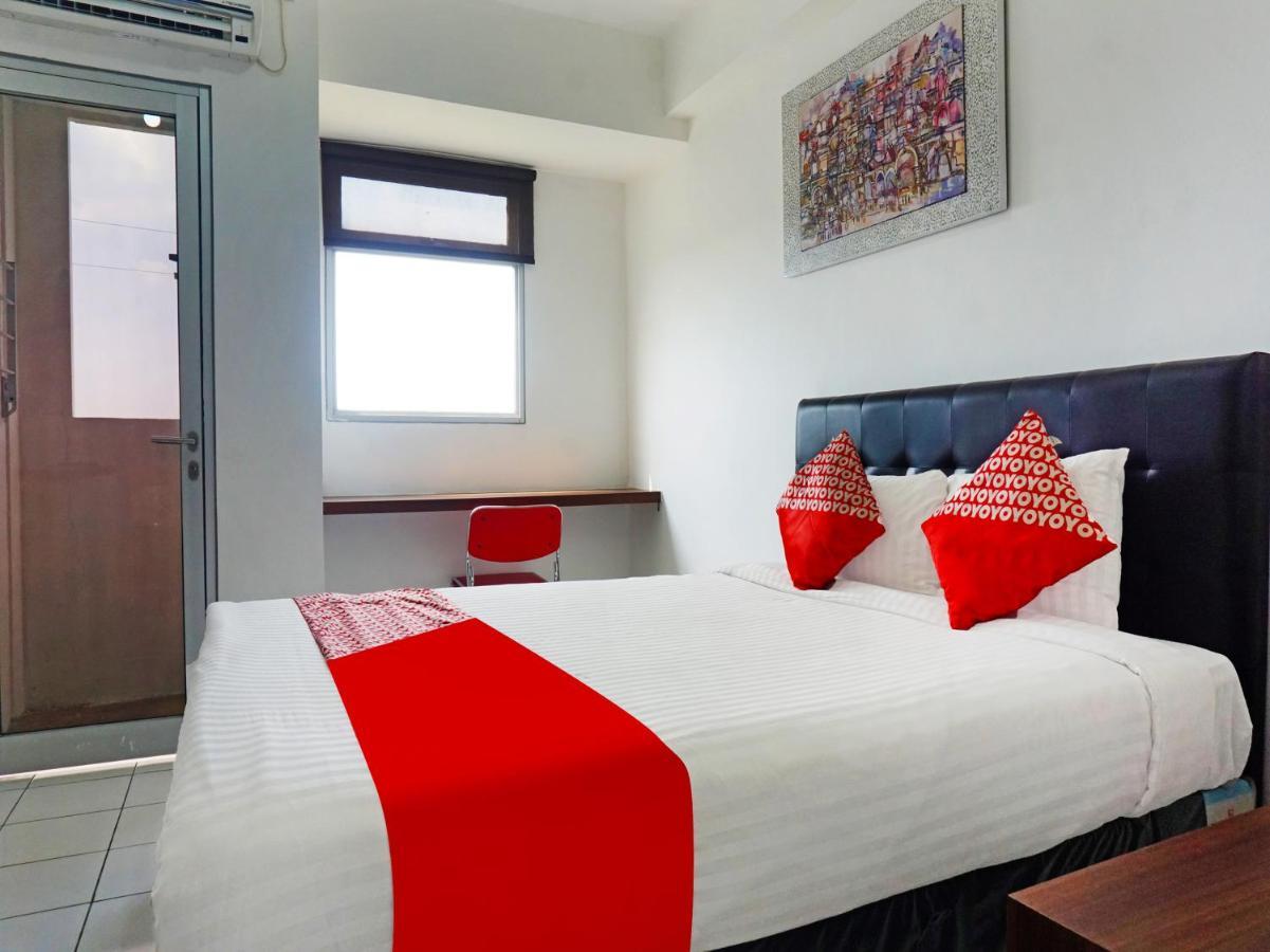 Oyo 91593 San San Rooms Apartment Gunung Putri Square Gunungputri Екстер'єр фото