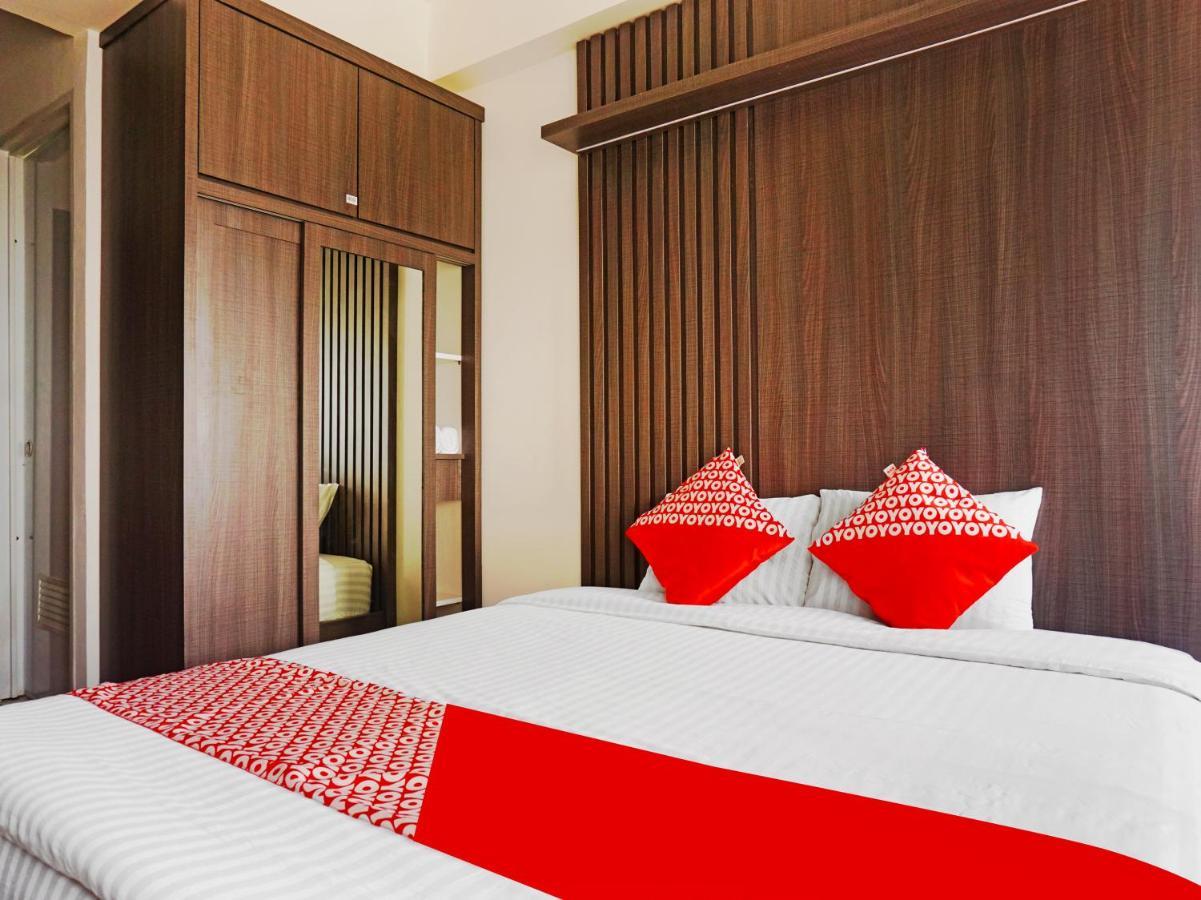 Oyo 91593 San San Rooms Apartment Gunung Putri Square Gunungputri Екстер'єр фото
