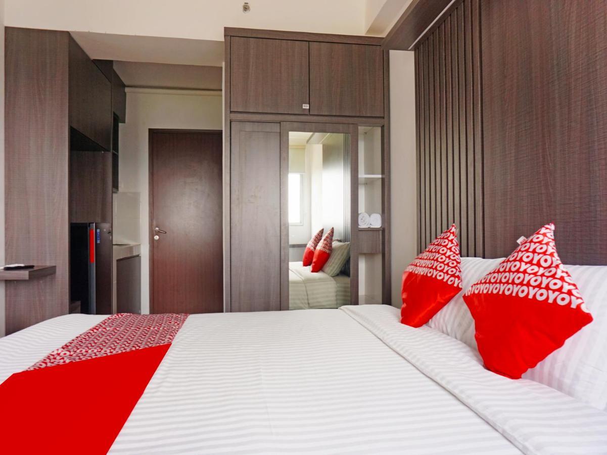 Oyo 91593 San San Rooms Apartment Gunung Putri Square Gunungputri Екстер'єр фото