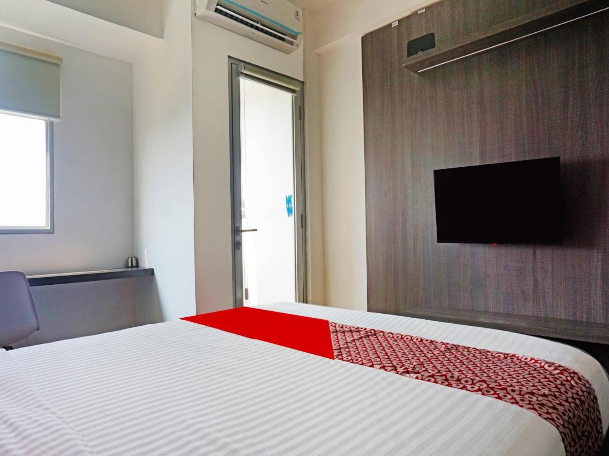 Oyo 91593 San San Rooms Apartment Gunung Putri Square Gunungputri Екстер'єр фото